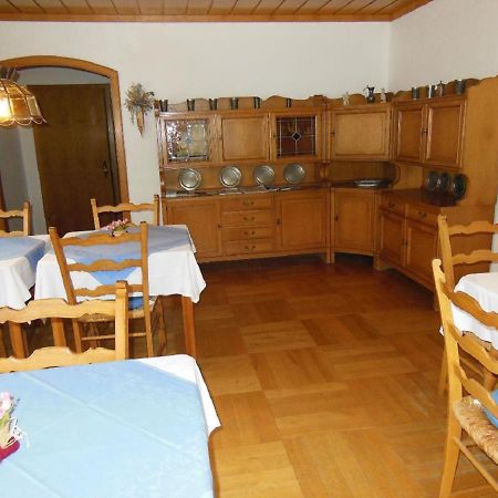 בודנמאיס Pension Haus Anne מראה חיצוני תמונה