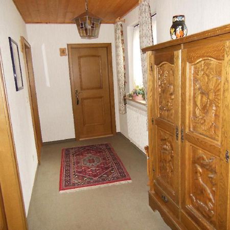 בודנמאיס Pension Haus Anne מראה חיצוני תמונה