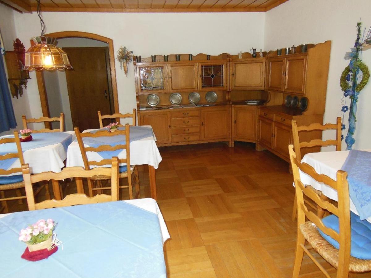 בודנמאיס Pension Haus Anne מראה חיצוני תמונה