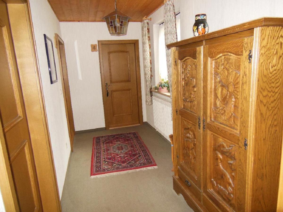 בודנמאיס Pension Haus Anne מראה חיצוני תמונה