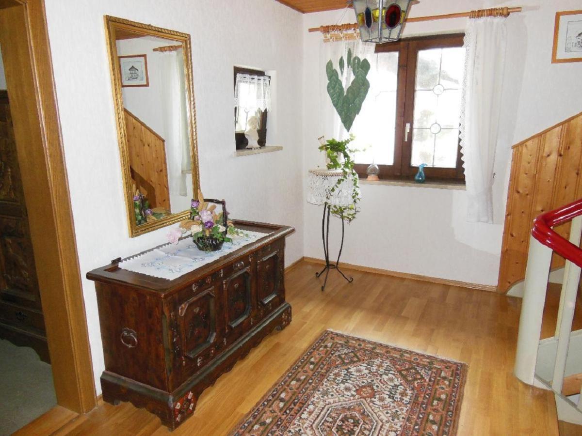 בודנמאיס Pension Haus Anne מראה חיצוני תמונה