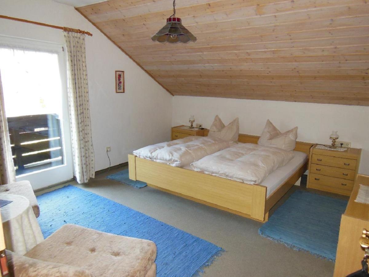 בודנמאיס Pension Haus Anne מראה חיצוני תמונה