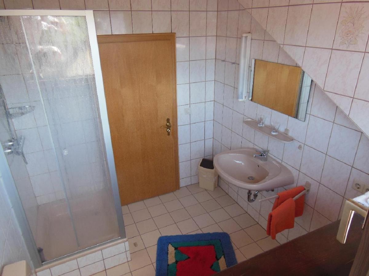 בודנמאיס Pension Haus Anne מראה חיצוני תמונה